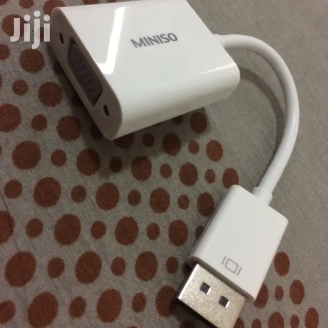Japan DP To VGA Adapter