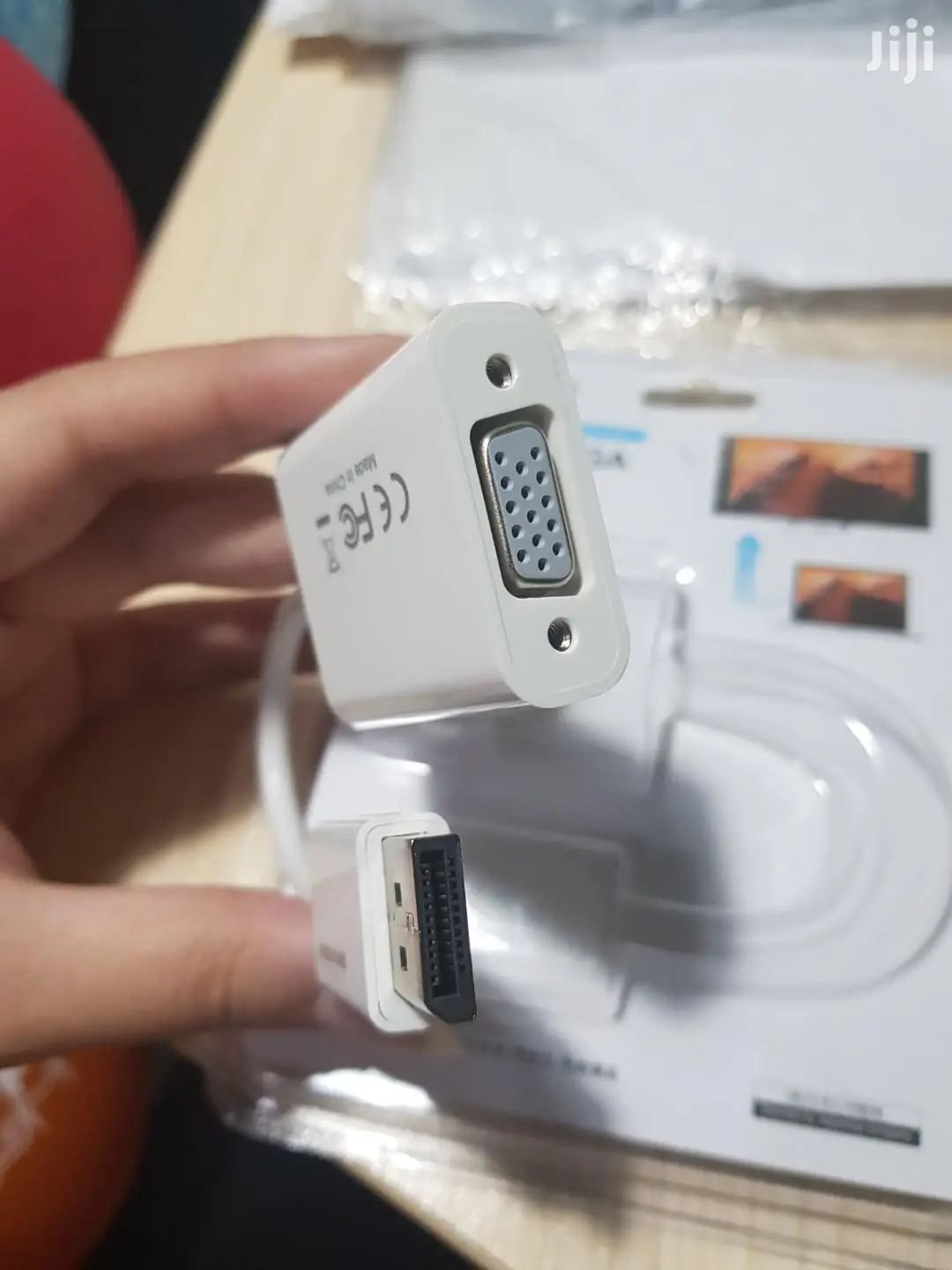 Japan DP To VGA Adapter