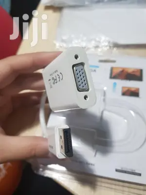 Japan DP To VGA Adapter