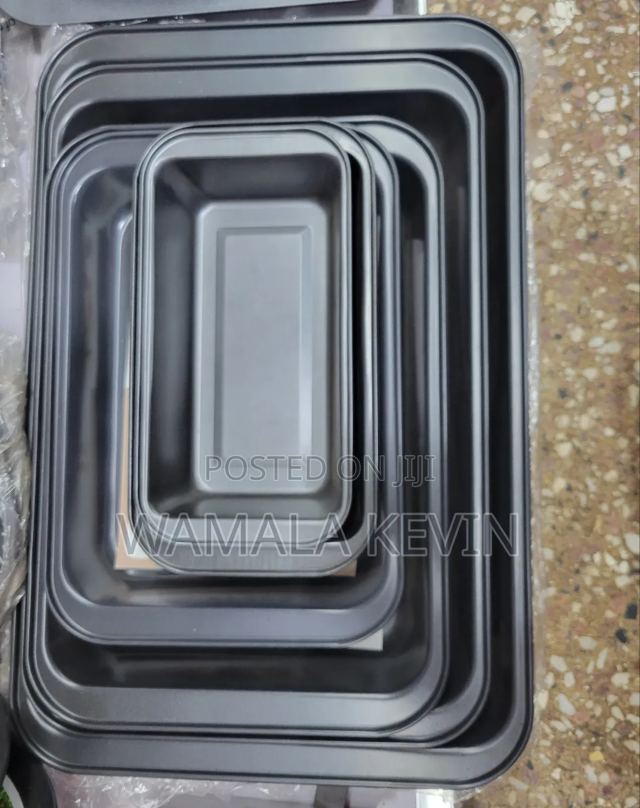 Baking Pans