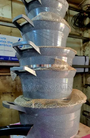 Cooking Pots