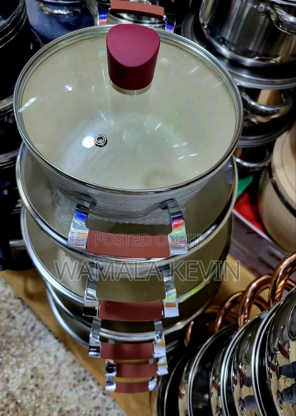 Cooking Pots