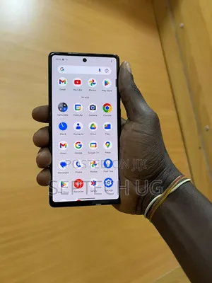 New Google Pixel 6a 128 GB White