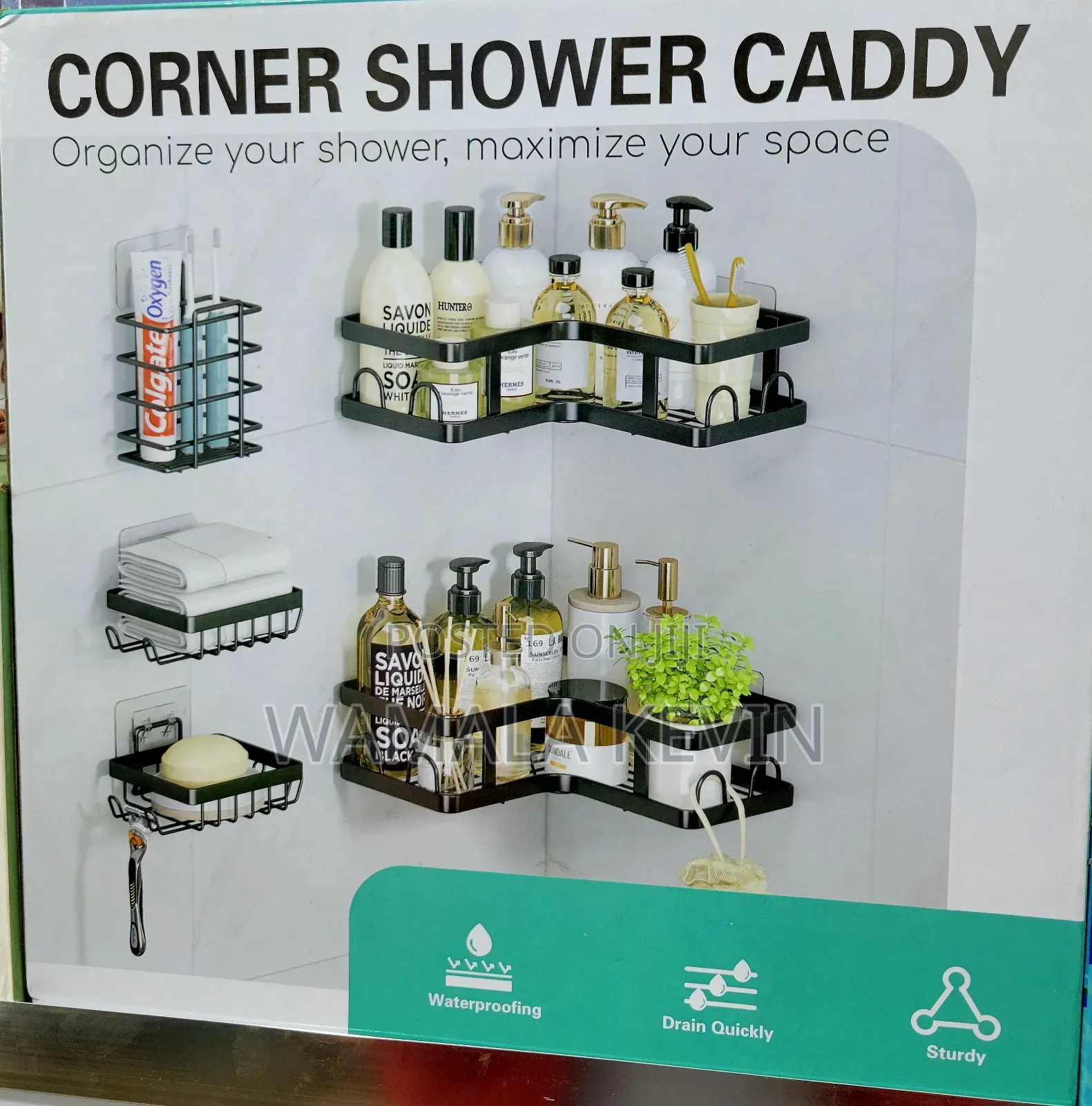 Shower Candy