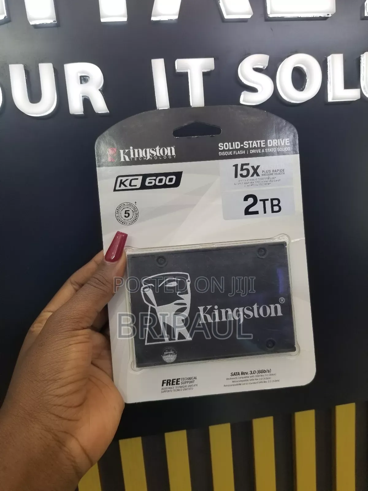 Solid State Drive