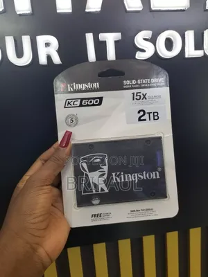 Solid State Drive
