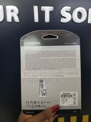 Solid State Drive