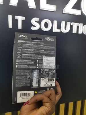 Lexar Nm620