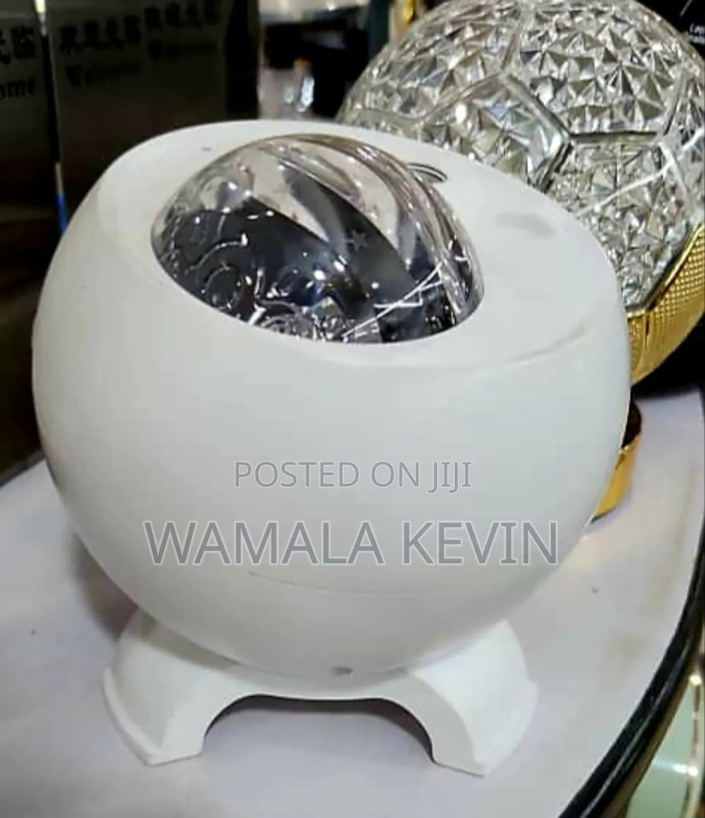 Galaxy Projector