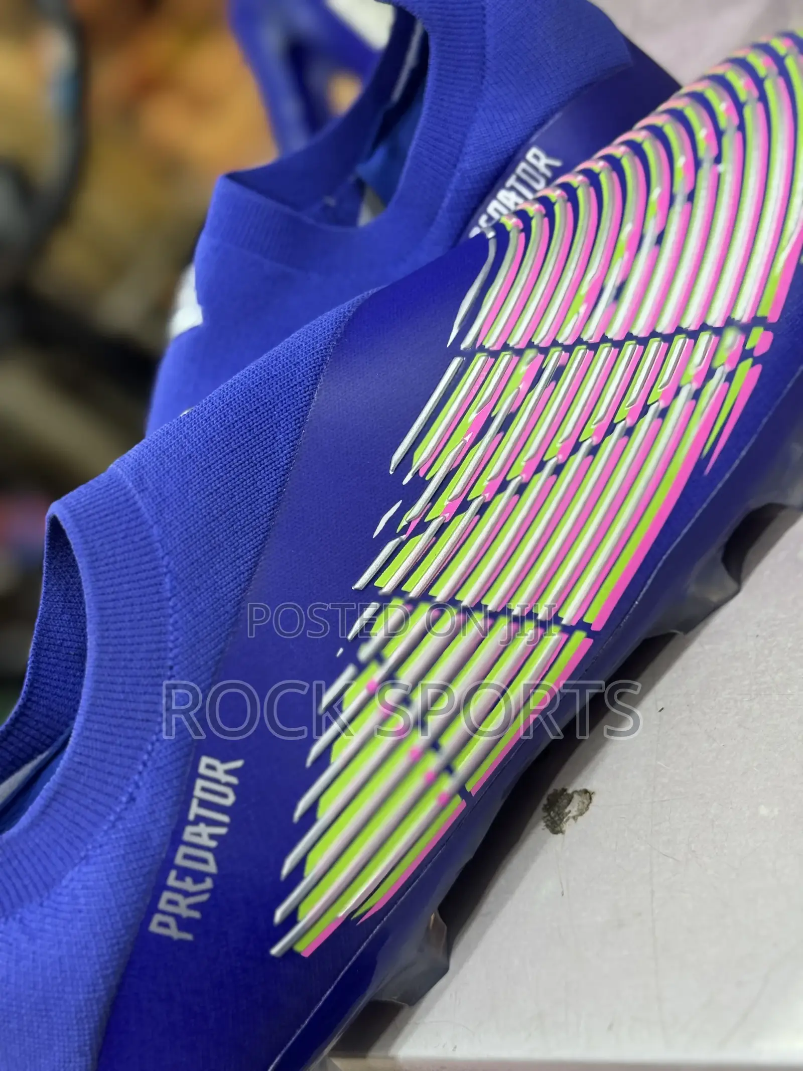 Predator Football Shoes