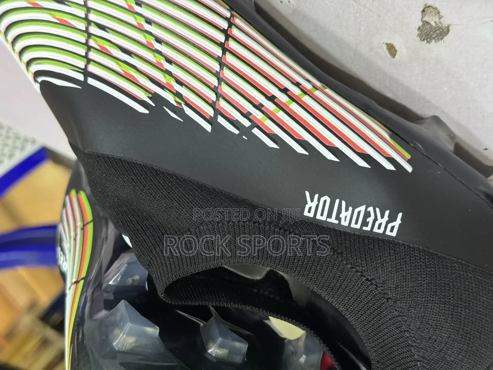 Adidas Playing Shoes (Predator)
