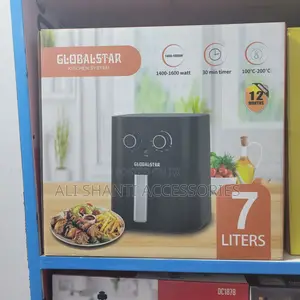 Air Fryer Globalstar 7l, Electric Air Fryer Globalstar