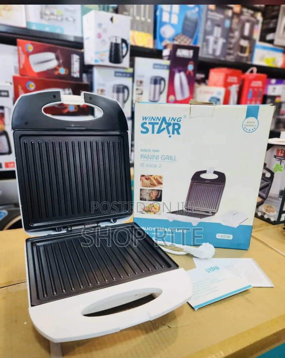 Winning Star Gill Maker