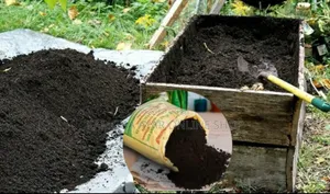 Super Organic Black Soil