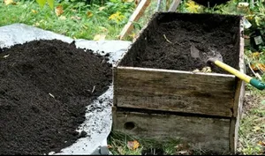 Super Organic Black Soil