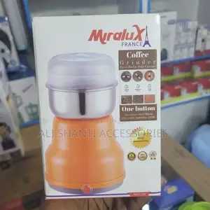 Coffee Grinder Miralux