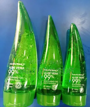 Fruit of the Wokali Aloe Vera 99% Soothing Gel