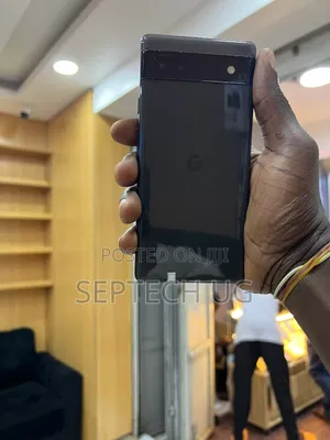 New Google Pixel 6a 128 GB Black