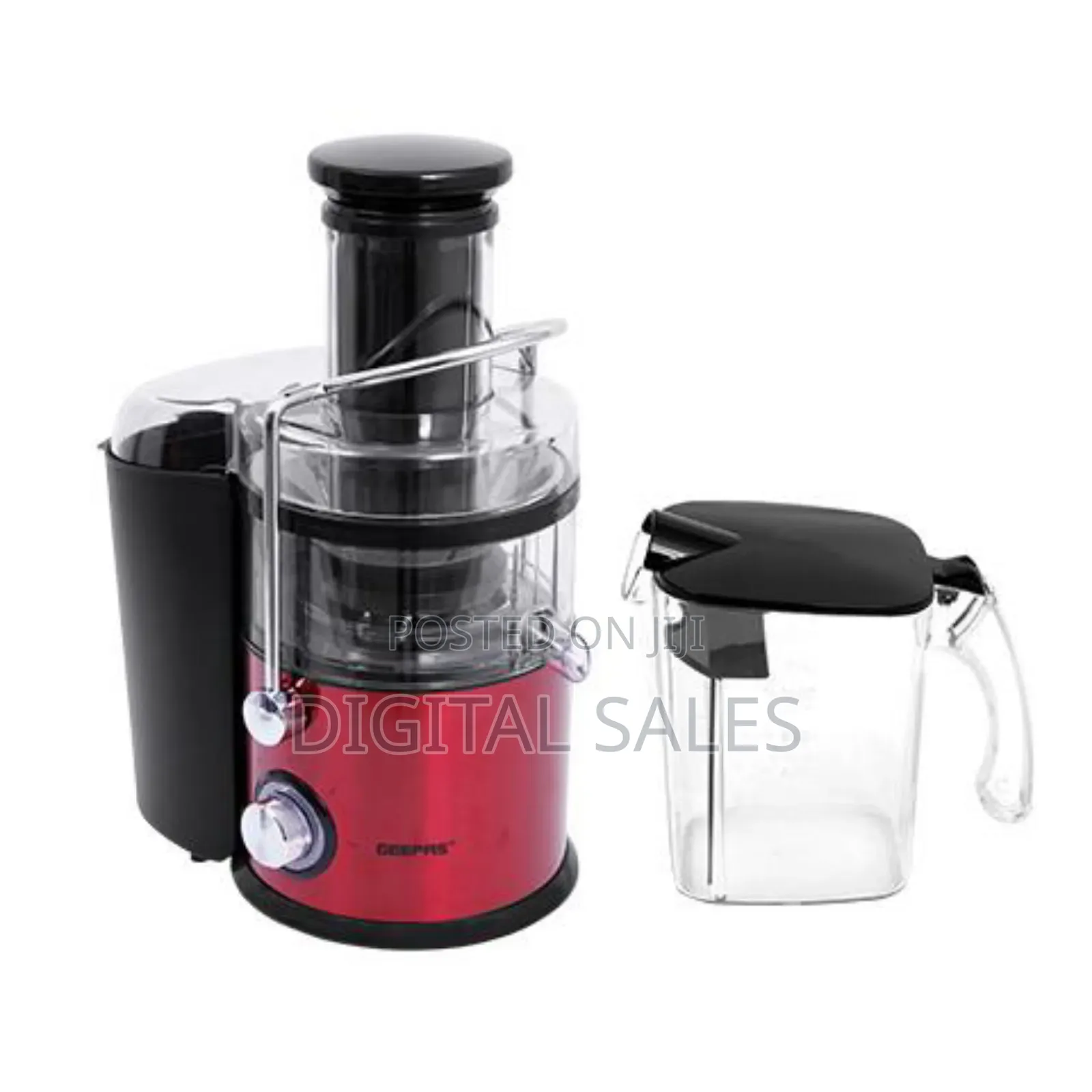Geepas Juice Extractor Gje 5437