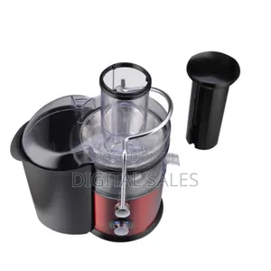 Electric Geepas Juice Extractor Gje 5437