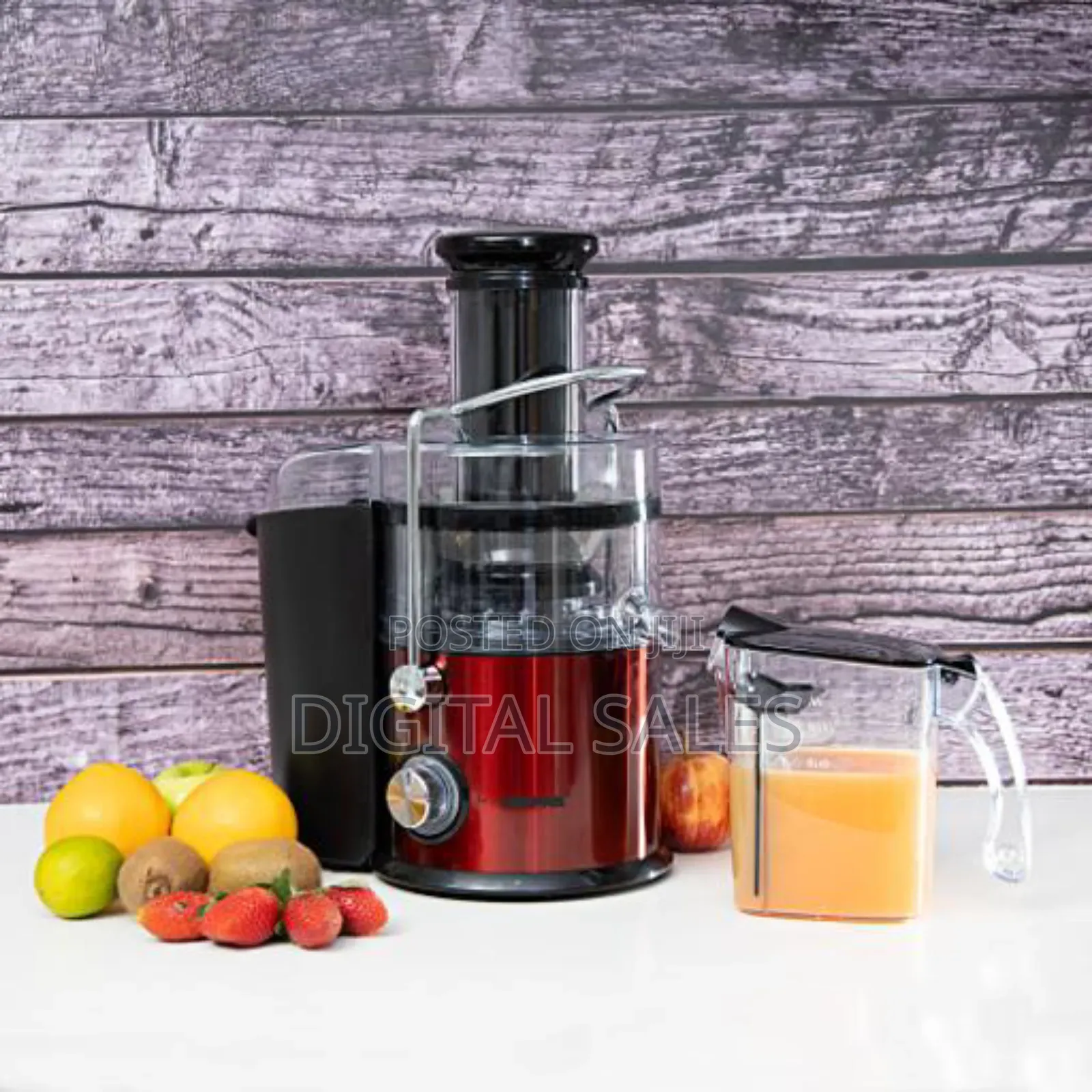 Electric Geepas Juice Extractor Gje 5437