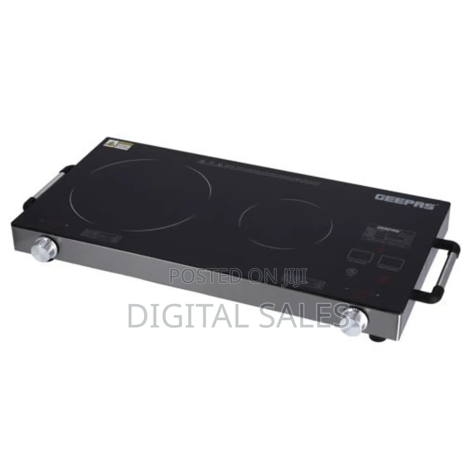Geepas Digital Infrared Cooker Gic6131