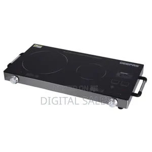 Geepas Digital Infrared Cooker Gic6131