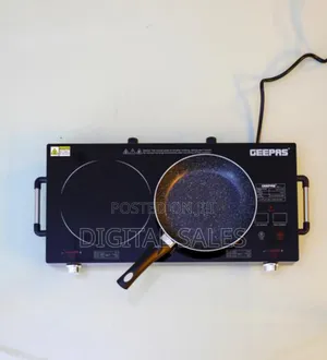 Geepas Digital Infrared Cooker Gic6131