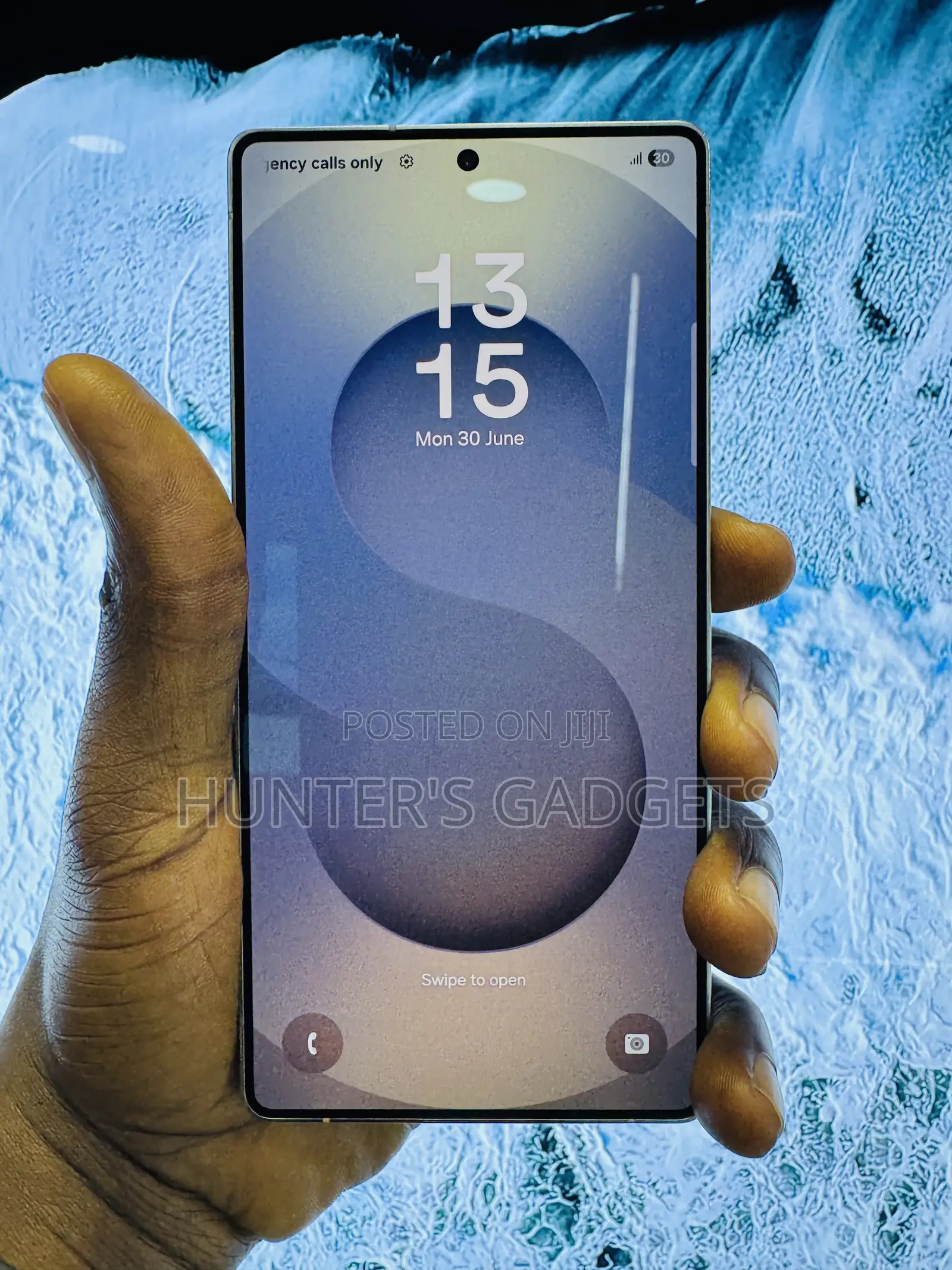 Samsung Galaxy S25 Ultra 256 GB Gray