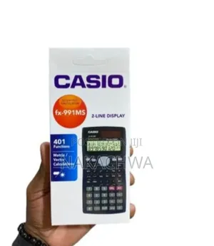 Casio Fx 99lms Scientific Calculator