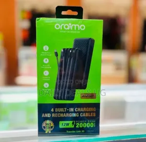 Oraimo Traveler Link 20 Power Bank