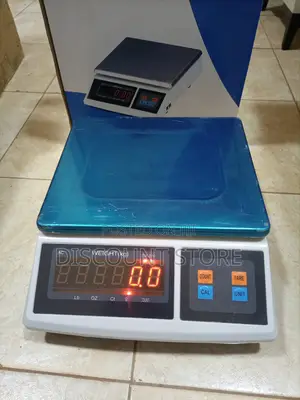 Digital Weighing Scale Piece Couting Weigh 40kg Digital Weighing Scale