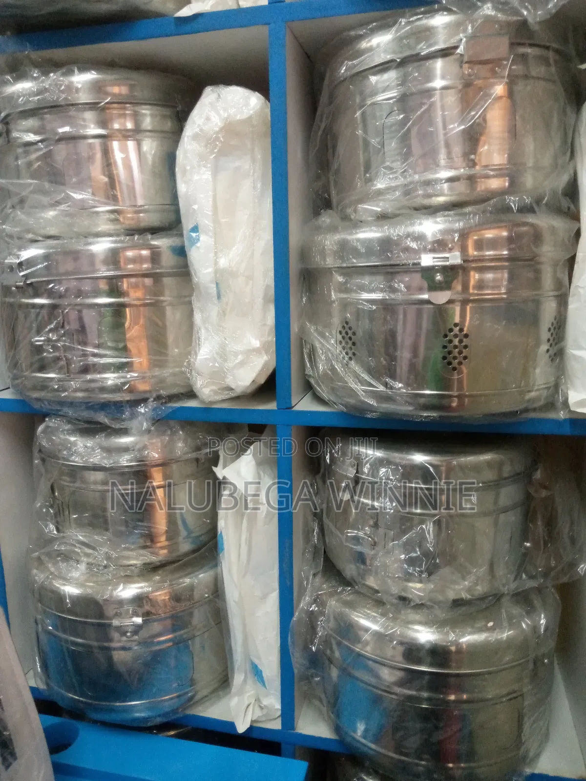 Sterilizing Drums: 17cm, 20cm, 26cm,30cm Etc