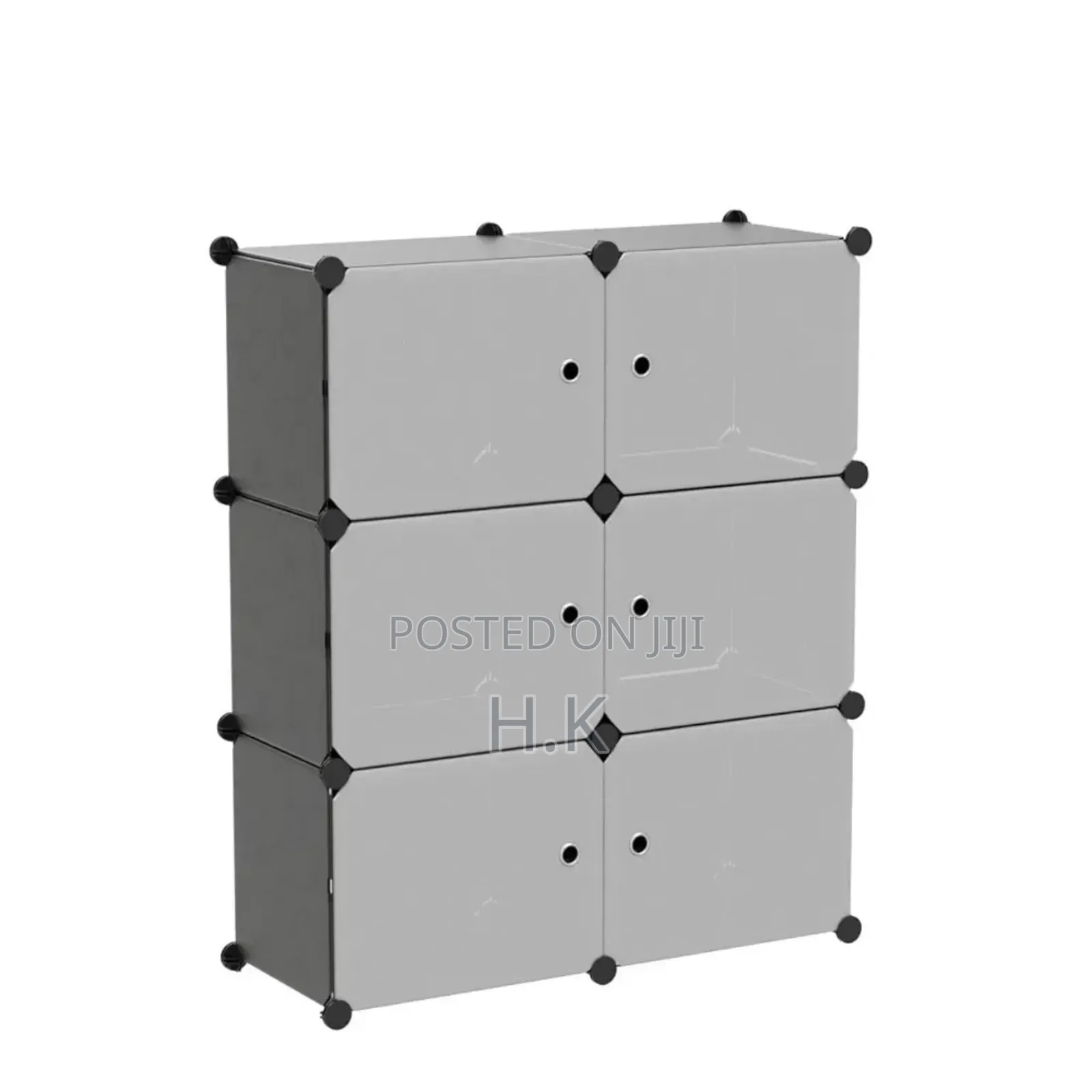 Portable Shoe Rack Organizer D6
