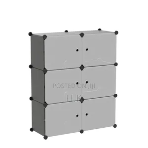 Portable Shoe Rack Organizer D6