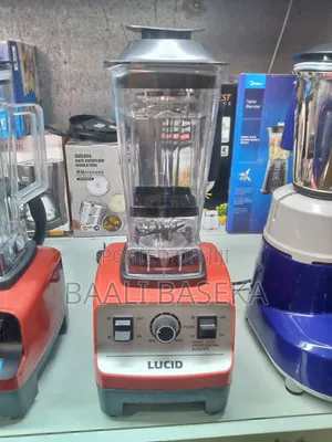 Commercial Blender/Lucid