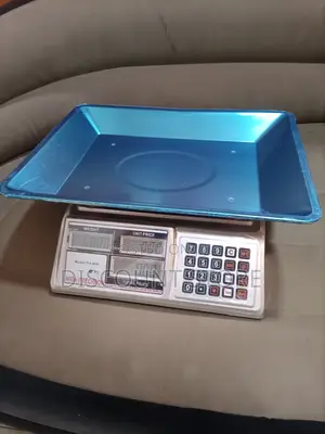 Digital Weigh Computing 60kg Weighing Scale Digital Weighing Scale