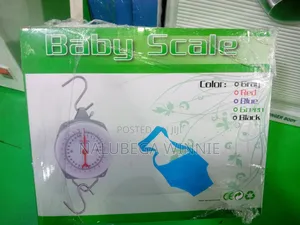 Immunization Weighing Scale