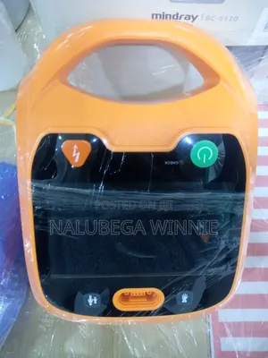 Automatic External Defibrillator (Aed)