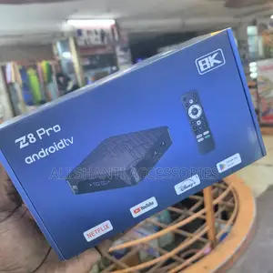 Z8 Pro Android Tv Box, Android 12 Tv Box 