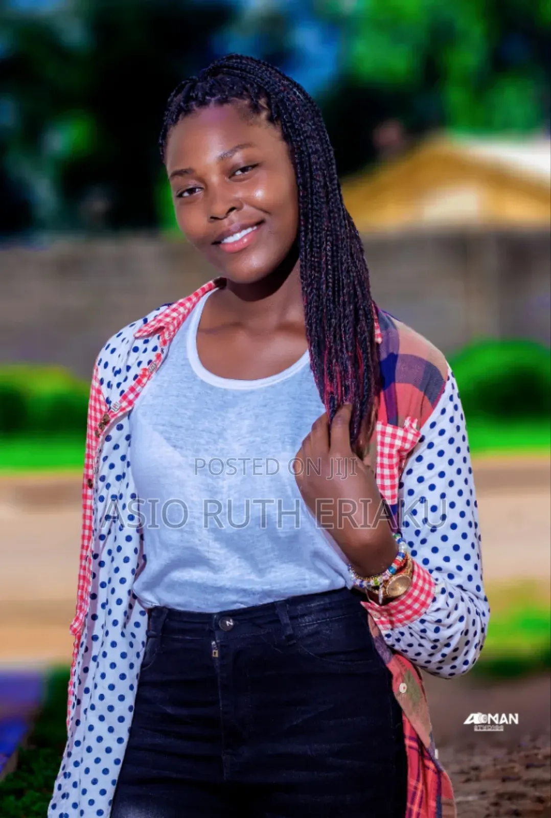Asio Ruth Eriaku