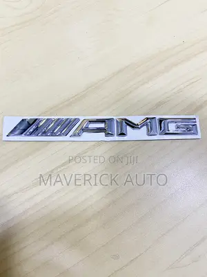 Mercedes Amg Logos