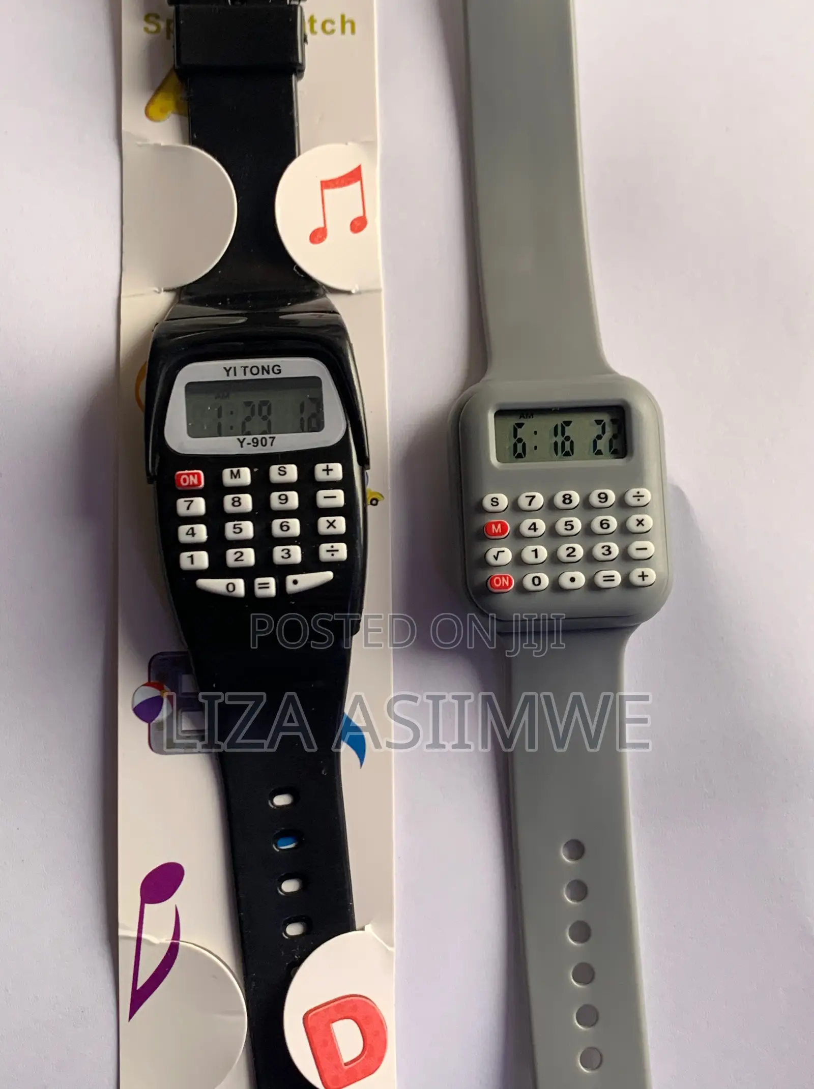 Kid’S Calculator Watches