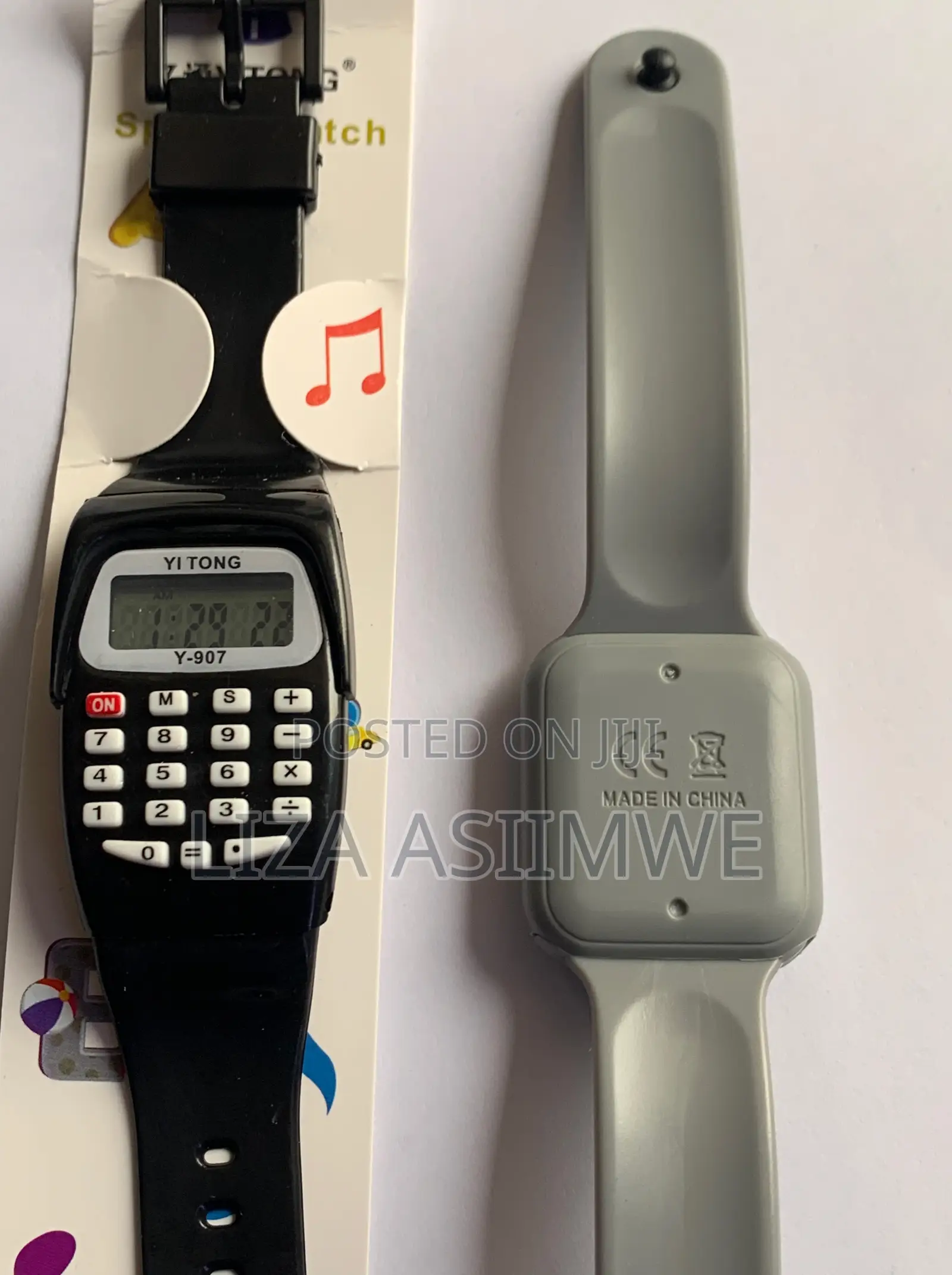 Kid’S Calculator Watches