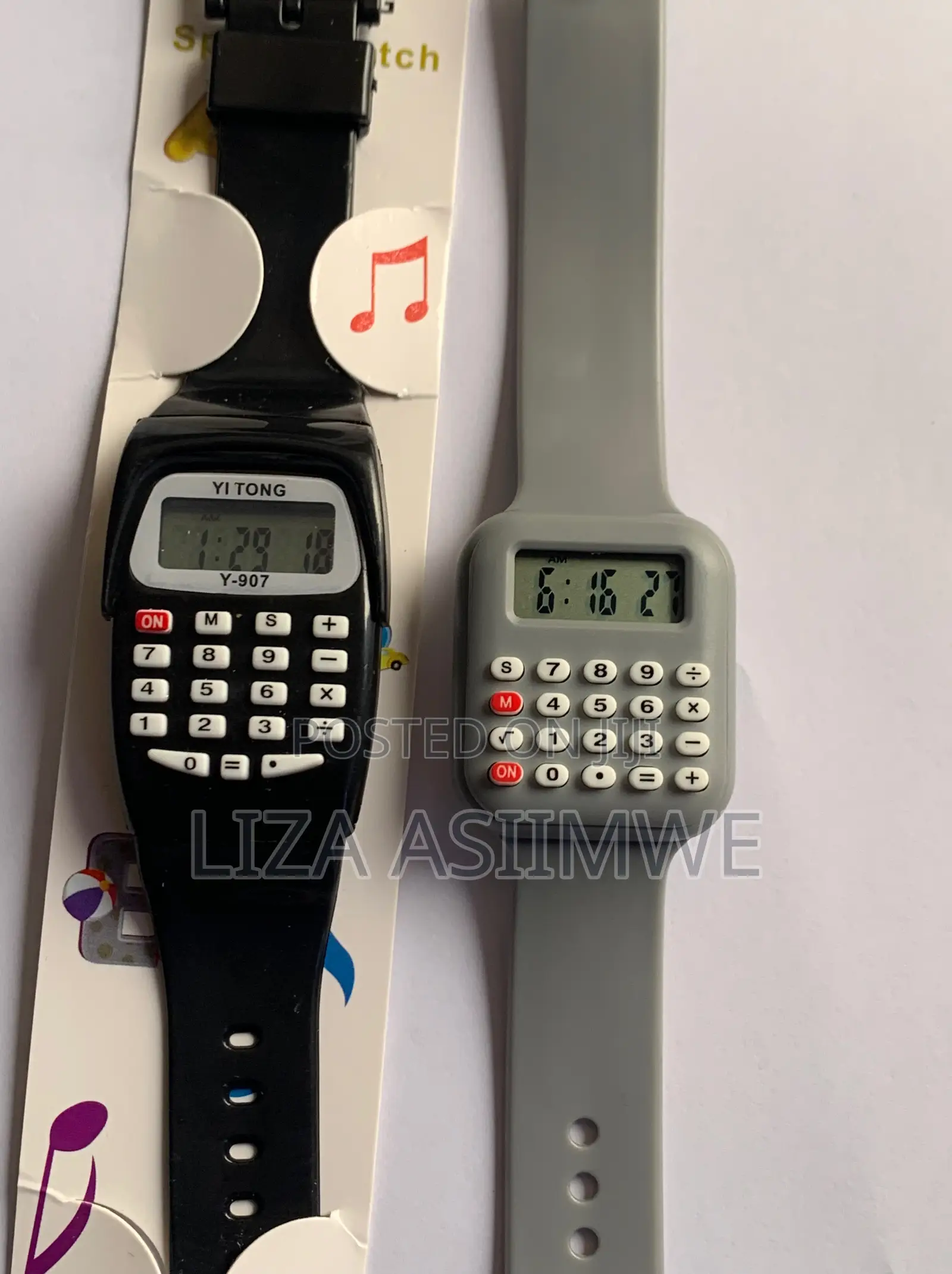 Kid’S Calculator Watches