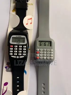 Kid’S Calculator Watches