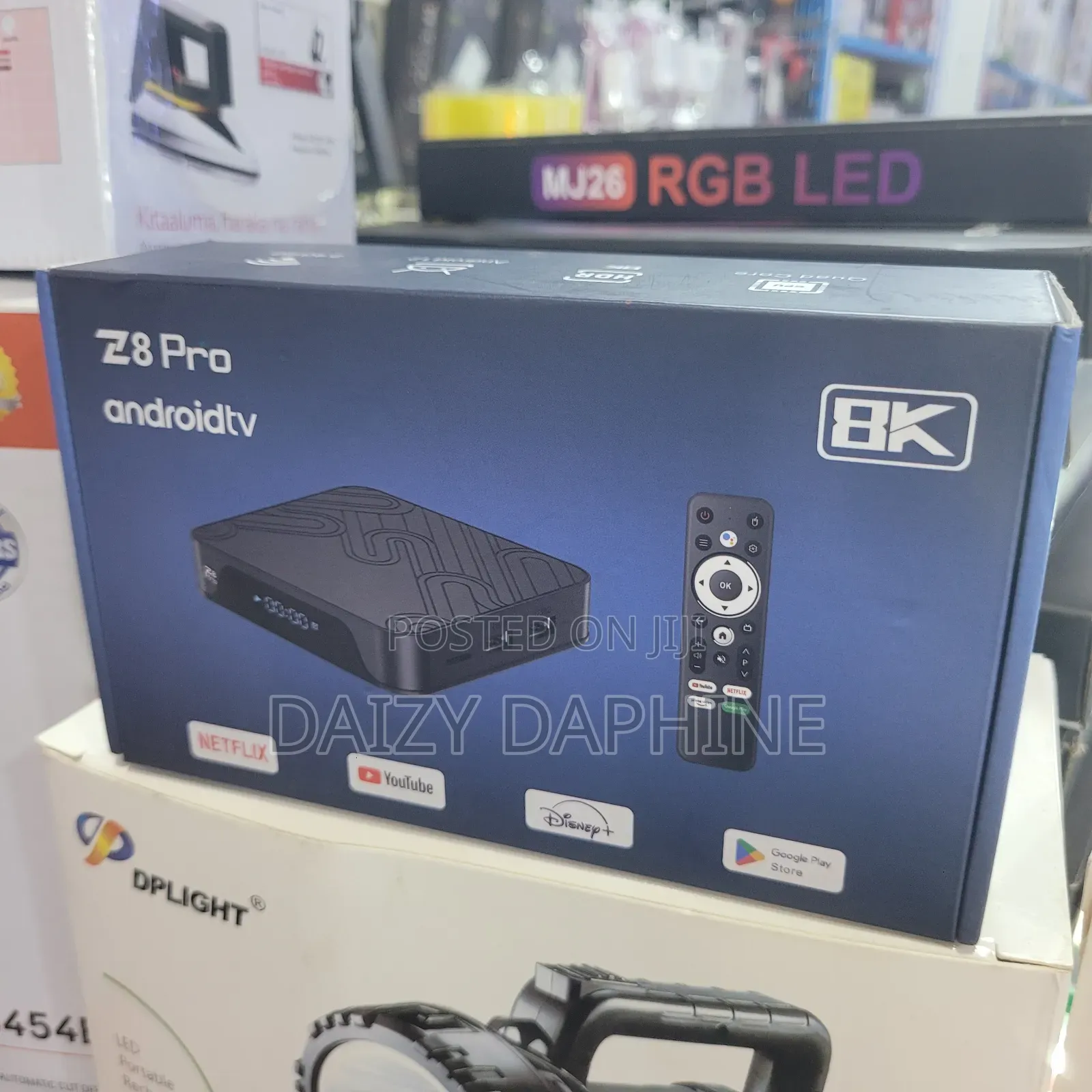 Z8 Android Tv Box, Android Tv Box 