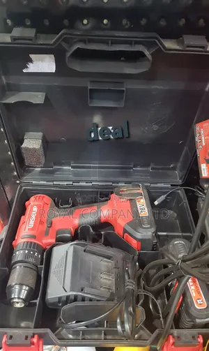 Rechargeable Drill 18v/Cordless Drill