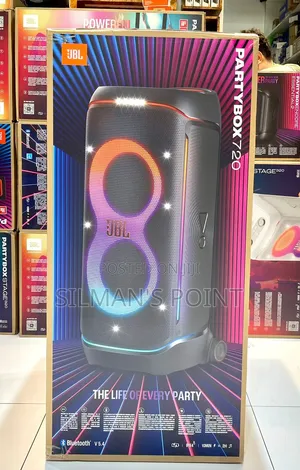 Fresh Release JBL Partybox 720
