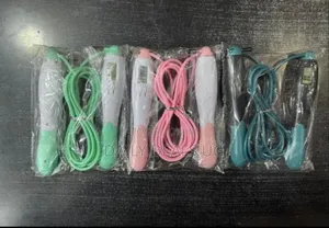 Electronic Counting Skipping Rope